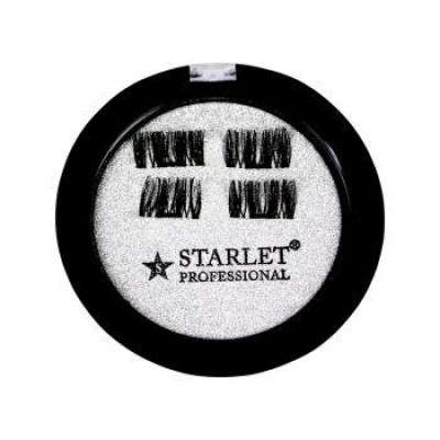 Ресницы магнитные Starlet 3D 01