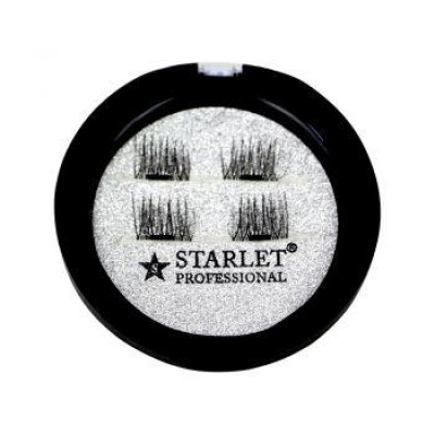 Ресницы магнитные Starlet 3D 05
