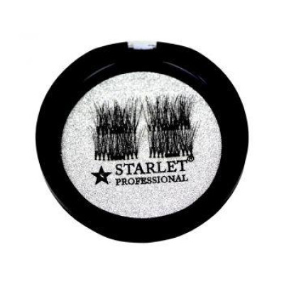 Ресницы магнитные Starlet 3D 07