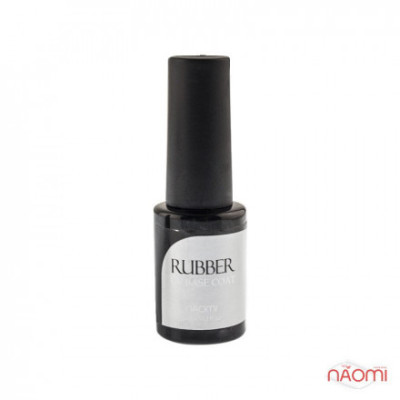 База каучуковая для гель-лака Naomi Rubber UV Base Coat, 6 мл