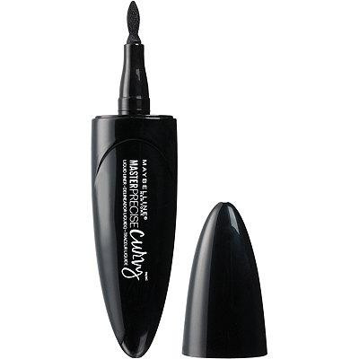 Подводка-фломастер для глаз Maybelline Master Precise Curvy