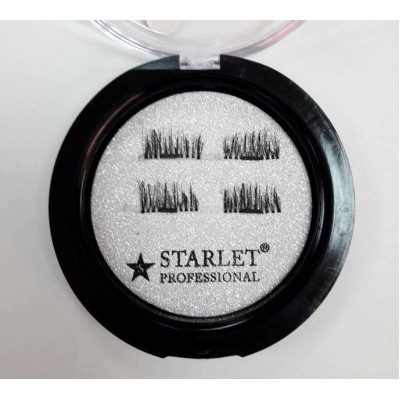 Ресницы магнитные Starlet 3D 03