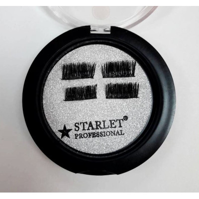 Ресницы магнитные Starlet 3D 06