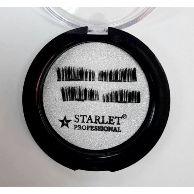 Ресницы магнитные Starlet 3D 10