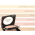 Пудра компактная Compact Powder PM2501 Malva