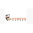 Пудра компактная Compact Powder PM2501 Malva