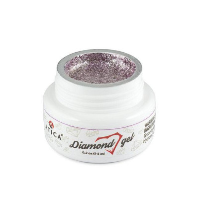 Гель-Паста Diamond Purple Atica (США) 5 мл