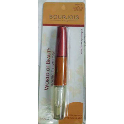 Блеск для губ 2в1 Bourjois