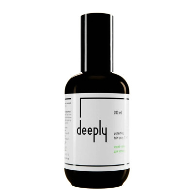 Спрей-защита для волос 10 в 1 Deeply Protecting Hair Spray 200 мл