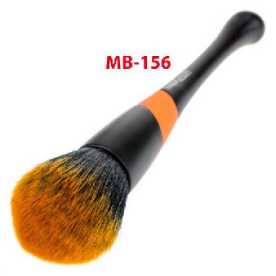 Кисть для пудры, румян, бронзатора maXmaR MB-156