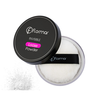 Невидимая рассыпчатая пудра Flormar Loose Powder