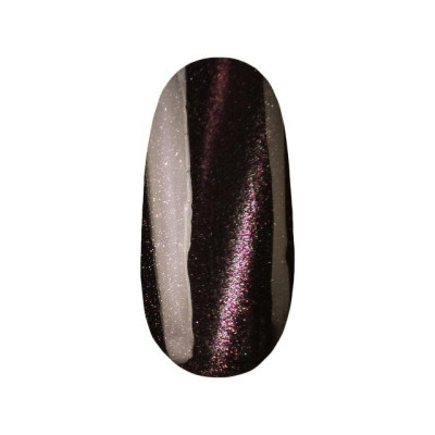Гель-лак Vizavi Professional с эффектом 3D "Кошачий глаз" VVS-555 7,3мл.