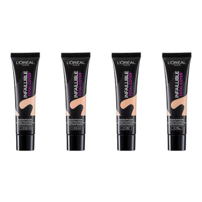 Тональный крем L`Oreal Infaillible Total Cover