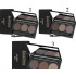 Тени для бровей Malva Cosmetics Excellence Palette Eyebrow Highlight РМ5001