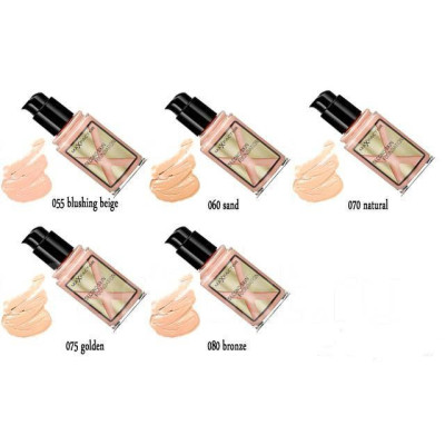 Тональный крем Max Factor Second Skin