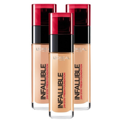 Тональный крем L`Oreal Infaillible