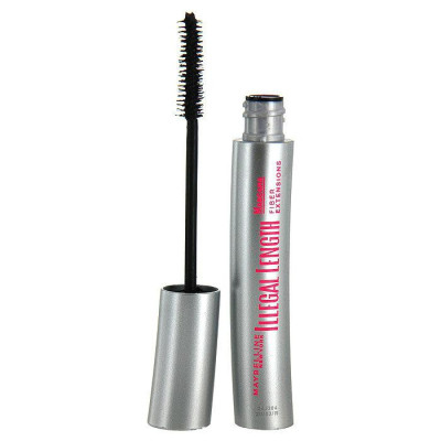 MAYBELLINE ТУШЬ ДЛЯ РЕСНИЦ ILLEGAL LENGTH