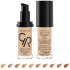 Тональный крем Golden Rose Total Cover 2 in 1 Foundation & Concealer 11 Nude