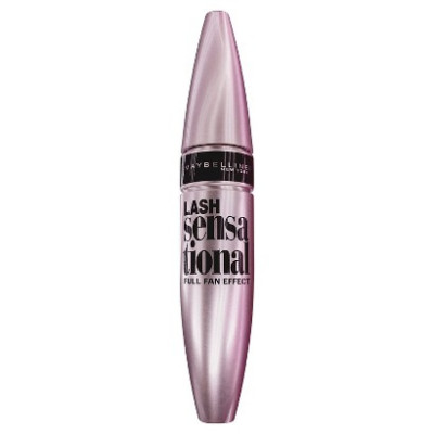 LASH SENSATIONAL ТУШЬ ВЕЕРНЫЙ ОБЪЕМ ЧЕРНЫЙ MAYBELLINE