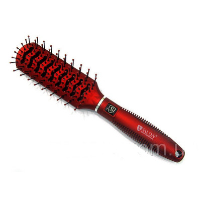 Salon Professional РАСЧЕСКА RED 25042E