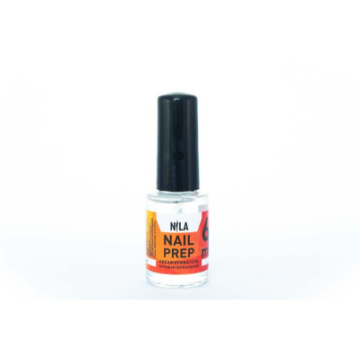 Nila Nail Prep Обезжириватель с антибактериальным эффектом 6ml