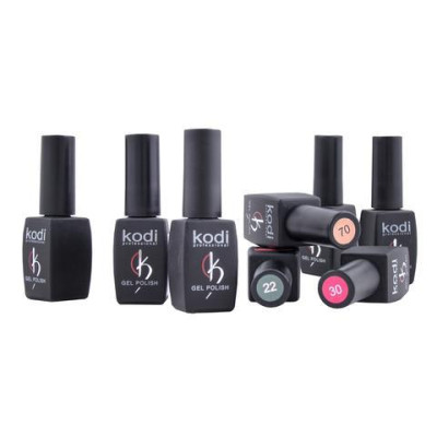 Гель-лаки Kodi Professional 8 ml