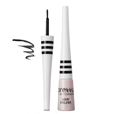 Подводка Flormar Pretty LIQUID EYELINER