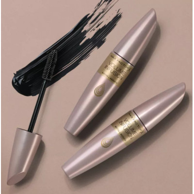 Туш для вій Max Factor VOLUME INFUSION об'єм і догляд No01 Black 13.1 мл