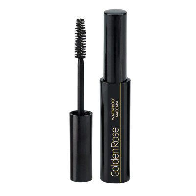 Туш для вій Golden Rose WATERPROOF