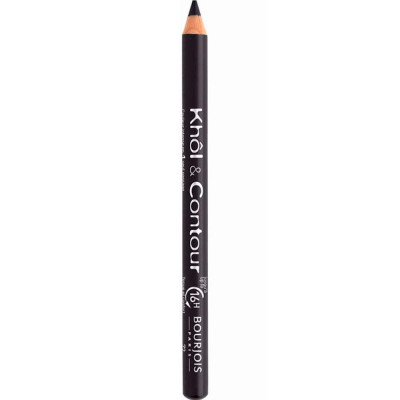 BOURJOIS Khol&Contour Карандаш для глаз 71 Черный Ultra Black