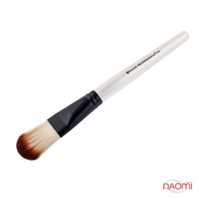Пензель Salon Professional 636, середній, сірий, тони, широкий