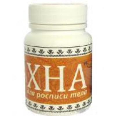 Хна Biofarma для биотату коричневая, 25 гр