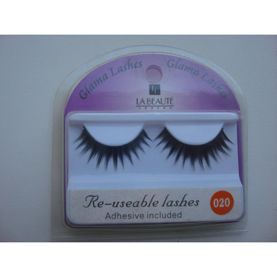 Ресницы накладные La Beaute