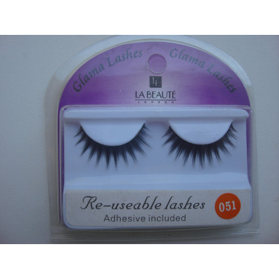 Ресницы накладные La Beaute