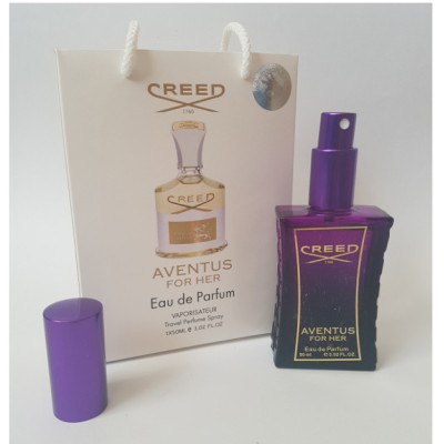 Туалетная вода Creed Aventus for Her 50мл в подарочной упаковке