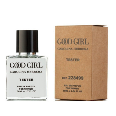 Тестер Туалетная вода Carolina Herrera "Good Girl"  50мл