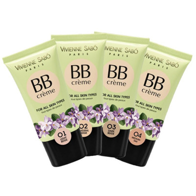 Vivienne Sabo BB CREME крем тональный 30ml