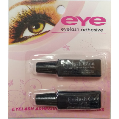 Клей для ресниц EYE черный 2*2гр