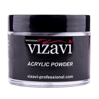 Акриловая пудра Vizavi Professional № 01 прозрачная, 60 г