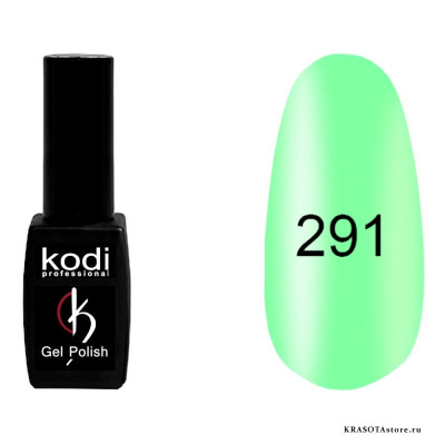 Гель лак Kodi 8мл №291