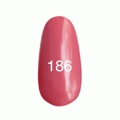 Kodi гель лак 12мл №186