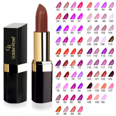Помада Golden Rose Lipstick Vitamin Е 66