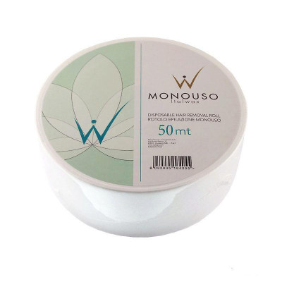 ItalWax Бумага  для депиляции в рулоне 50 м