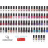 Лак для нігтів Golden Rose Ice Chic Nail Colour 27