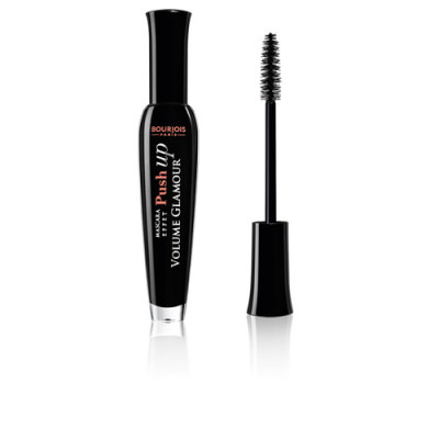 Туш для вій Bourjois Mascara "EFFET PUSH UP VOLUME GLAMOUR" Ultra Black NEW