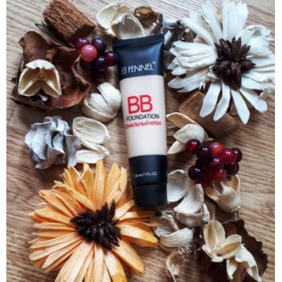 Тональный крем Fennel BB Foundation