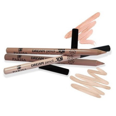 Parisa Карандаш-корректор 3 в 1 Cosmetics Dream Pencil