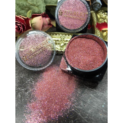 Starlet Professional Дизайн "Волшебная пыльца", розовая №20
