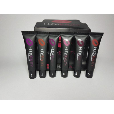Тинт для губ huda beauty