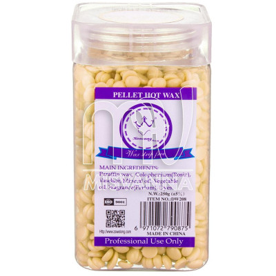 Воск в гранулах Konsung Beauty Мёд, 250 g